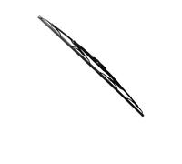 Set of Wiper Blades 1PC Universal U/J Hook 9mm Car Iron Frame Front Windshield Wiper Blade Wiper Blade Car Accessories(16 inch)