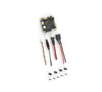 Set Of X12 ELRS Professional Flight Controller 5 In 1 V1.1 Board Includes 12A Eletric Speed Controller 30mmx30mmx8mm