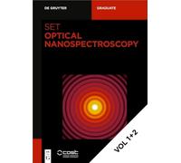 [Set Optical Nanospectroscopy, Vol 1+2] (De Gruyter Textbook)