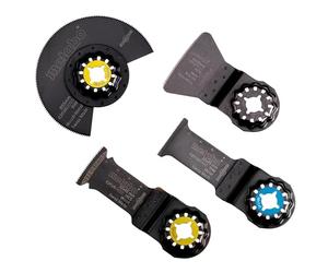 Set para obras interiores, 4 piezas (626420000)