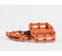Set Pedals Bike MTB BONTRAGER Line Elite Orange Thread 9/16 " (15mm)