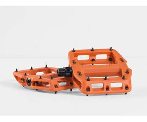 Set Pedals Bike MTB BONTRAGER Line Elite Orange Thread 9/16 " (15mm)