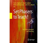 Set Phasers to Teach!: Star Trek in Research and Teaching – Springer Verlag