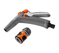 Set Pistola de limpieza para manguera de 13 mm a 15 mm Cont: Pistola 18345-20 y Conector 18215-20