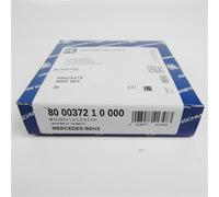 Set Piston Rings Kolbenschmidt KS SMART Ø 63.5Mm 0.6L 599Ccm 450 452 0.6