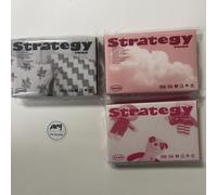 (Set) PLATFORM NEMO TWICE - [STRATEGY] 14th Mini Album