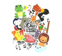 SET PRODUCTS Top Stickers ! Pack of 69 Animals Stickers - Sticker Vinyls - Different Animals and Pets Non-Vulgar - Fashion, Style, Bomb - Customization Laptop, luggage, moto, bike, Scrapbooking