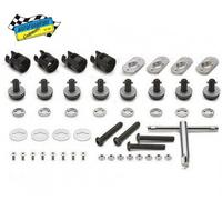 Set Rapid Release GIVI 13RKIT Removal Rapid Luggage Rack Benelli TRK702/X 23