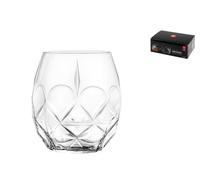 RCR Glass Tumblers Alkemist - Transparent - Set of 6 - 38 cl