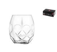 Set Rcr Alkemist 6 Glass Tumblers Cl 38