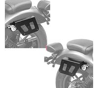 Set Saddlebag Support Brackets compatible with Honda Rebel 1100 21- detachable QL
