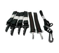 Set Spare Parts Belts Replacement Leg Cover Scooter Termoscud TUCANO URBANO R049