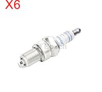 Bosch Spark Plug Set (0242235915) – Nickel, Genuine OEM Quality, Set of 4