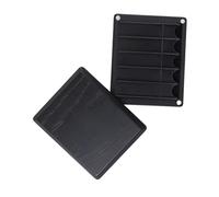 Set Stalk Planner Transportable Velutinous Lined Compartment Natural Wood Texture Instrument Care Professional Stalk Case with Perceived Coating