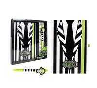 Set Stationery Bullet Beetlejuice White | Unisex Cerdà