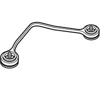 Shad D1B5TIR Replacement Elastic Bands Delimitadoras for SH36 Chest, Black