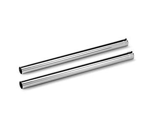 Set Suction Tube Chromed NW35 550mm