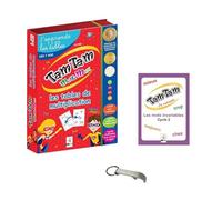 Set Tam Tam MultiMax + The Invariable Words Cycle 2 + 1 Blumie Decap (Multimax + Inv C2)