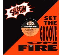Set the groove on fire [VINYL]
