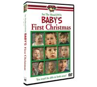 Set the Mood Dvd: Baby's First Christmas [2006] [Region 1] [US Import] [NTSC]
