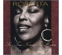 Set The Night To Music by Roberta Flack (1991) Audio CD
