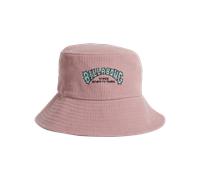 Set The Wave Bucket Hat in Chalk Pink