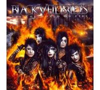 Black Veil Brides - Set The World On Fire - New CD - P1398z