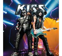 Set The World On Fire KISS 10 CD Box Set mint sealed new live rock