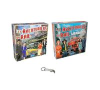 Set Ticket to Ride 2 Express London + New York + 1 Blumie Decaps (2 Express)