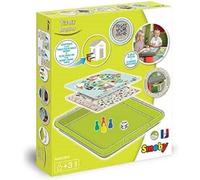 Set tiroir de jeux pour enfant Smoby - Compatible avec maison de jardin - Fabrication française