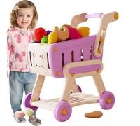 Set, Toddler, bab Role, Game for 3+, Durable & Safe for Backyard | Indoor , Pink.t ensures smooth and worry-free playtime that won't harm their satisfies their curiosity and provides an authhands.