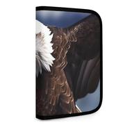 Set Tool Pouches, Eagle Printed Big Capacity Storage Pouch, Art Supply Storage Box, Durable Tool Zipper Pouches