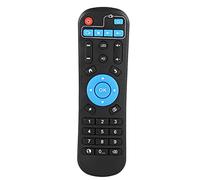 Set Top Box Remote Control, ABS STB Remote Control, Original Replacement Remote Control Set, for T95Z Plus T95U Pro T95V Pro Q Plus QBOX