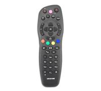 Set Top Box Remote Control Ergonomic Designs For SAT Boxes STV DECORDER Comfortable Grip And Easy Navigation SAT Remote