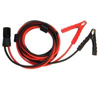 SET TS 170 Jump Leads 35 mm² Copper 5.00 m NATO Plug with Sheet Steel Pliers with Protective Circuit