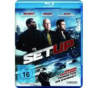 Set Up - Freunde für's Leben, Feinde für die Ewigkeit [Blu-ray] (Blu-ray)