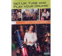 Set Up, Tune And Play Your Drums [DVD]