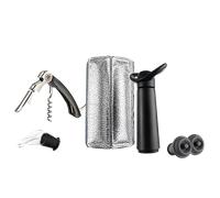 Set Vino 6 Pezzi Vacu Vin - - 5% - 6% - 7,5% Vol, 0.00