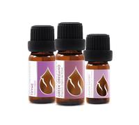 Set "Vitality" Essences Bulgaria Organic Essential Oils | 25ml