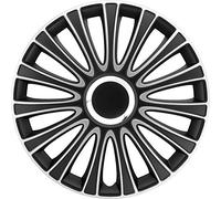 Set wheel covers LeMans 16-inch black/silver