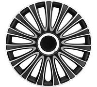 Set wheel covers LeMans 17-inch black/silver