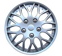 Set wheel covers Missouri 14-inch silver