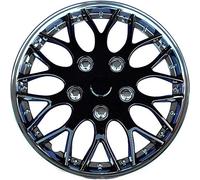 Set wheel covers Missouri 16-inch chrome/black