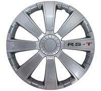Set wheel covers RS-T 14-inch silver