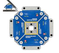 Set with a Fixed Angle Holder - Strong Soldering Magnets for Secure Positioning | Soldering Tool with High Suction Power for Marcat Applications