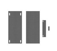 Set with Silicone Stopper for XSS Game Console Dustproof Protector Cover