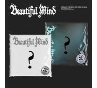(Set) XDINARY HEROES - [BEAUTIFUL MIND] 6th Mini Album PHOTOBOOK