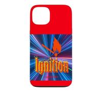 Set your heart on fire Case for iPhone 13