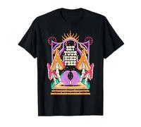 Set Your Mind Free - Psychedelic Vision Graphic T-Shirt
