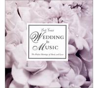 Set Your Wedding to Music